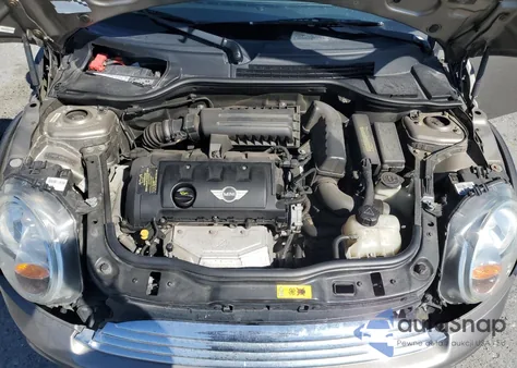 2012 Mini Cooper from USA, damaged, VIN WMWSU3C58CT258949